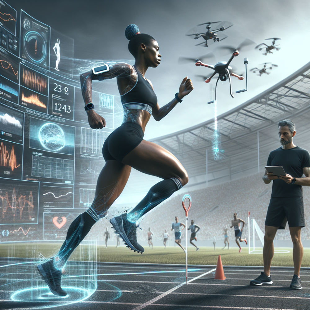 Elevating Athletic Performance: The Impact of High-Tech Training Tools in Sports