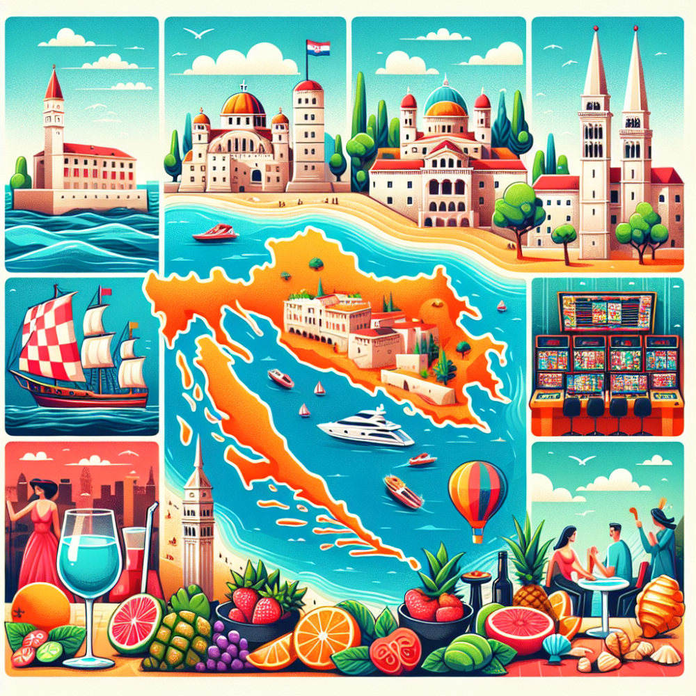 Exploring the Vibrant World of Casinos in Croatia