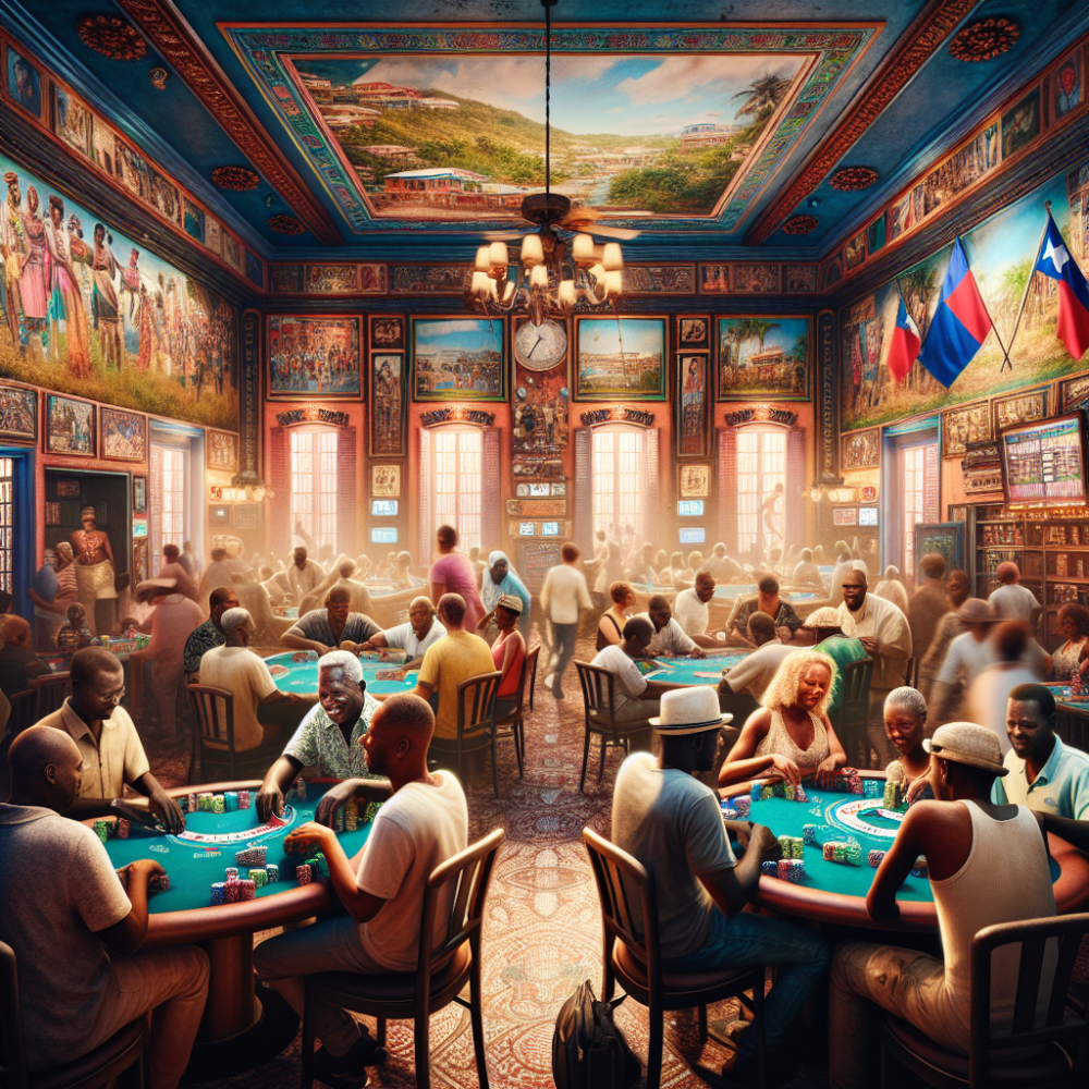 Exploring the Vibrant World of Casinos in Haiti